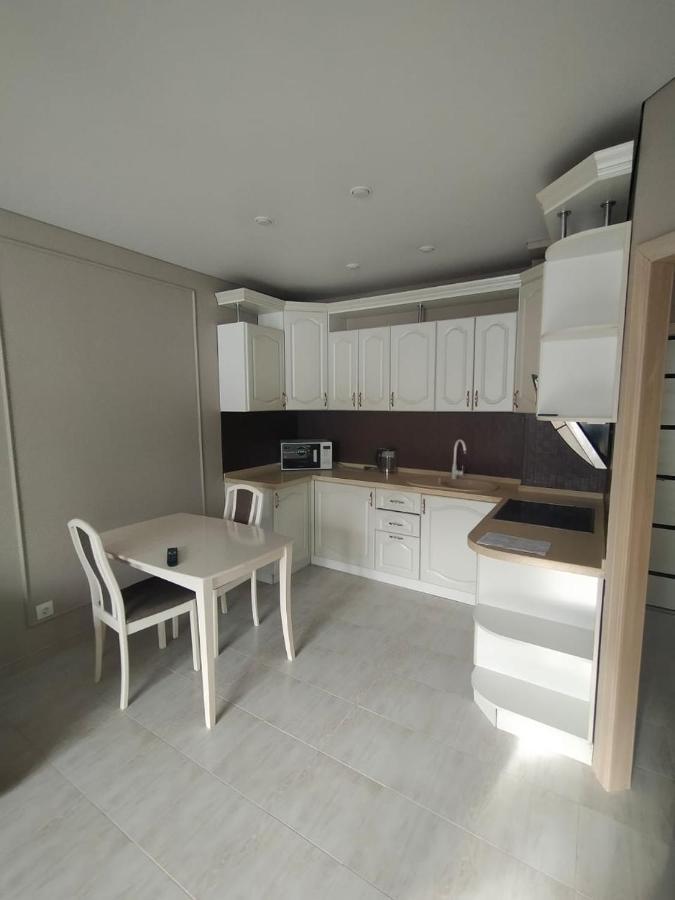 Zhalgin'S Apartments 1 Turksib Dış mekan fotoğraf