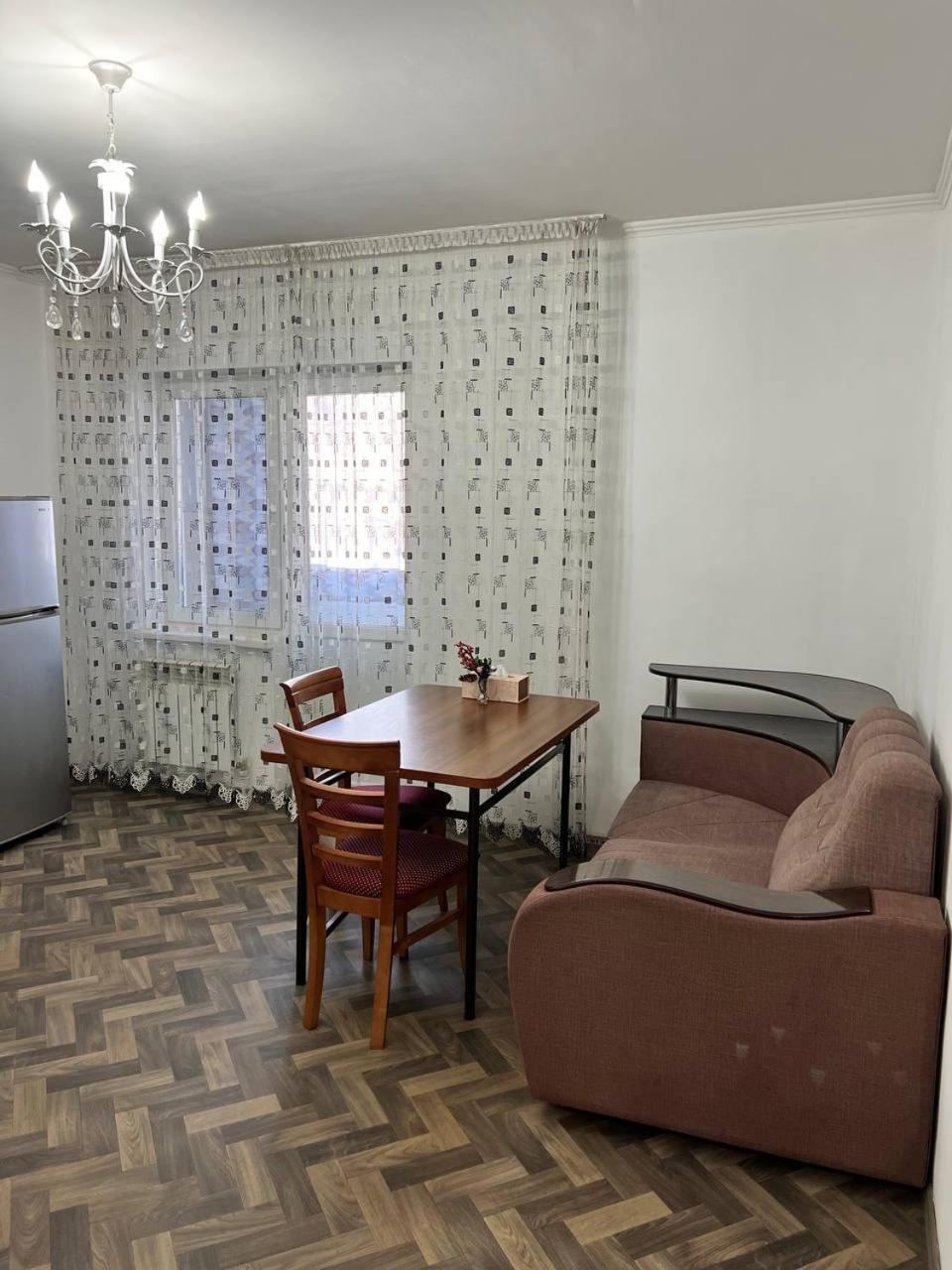 Zhalgin'S Apartments 1 Turksib Dış mekan fotoğraf