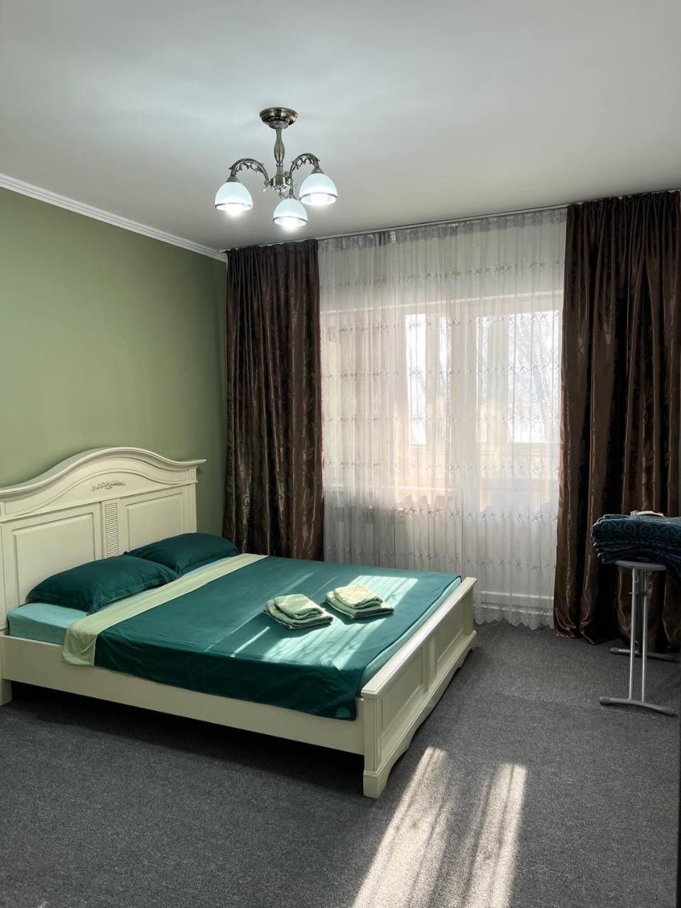 Zhalgin'S Apartments 1 Turksib Dış mekan fotoğraf